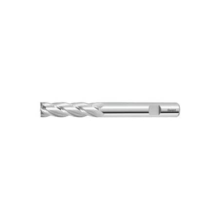 Garant Solid Carbide End Mill, Uncoated, 18 mm 202810 18